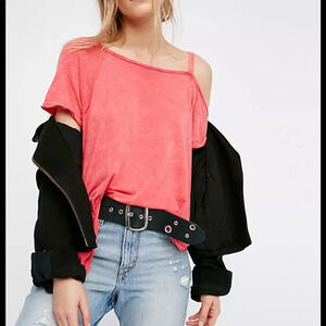 Free People Coraline Tee XS
